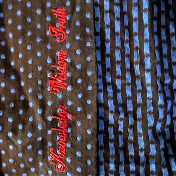 Robert Graham Polka Dot Dress Shirt - Picture 6 of 8